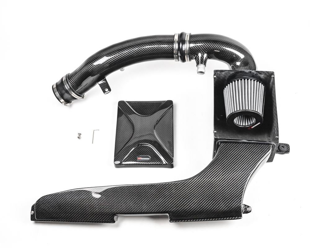 VR Performance Carbon Fiber Air Intake Audi RS3 | TTRS 2.5T