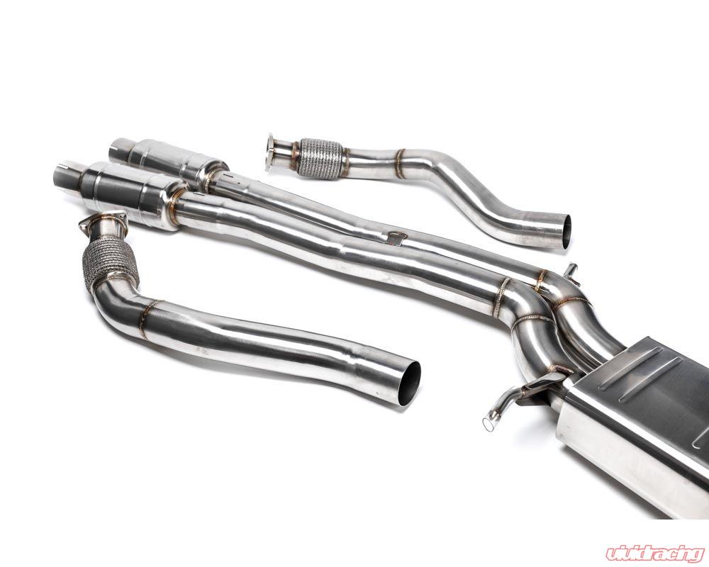 VR Performance Audi RS7 | RS6 Stainless Valvetronic Exhaust System - 0