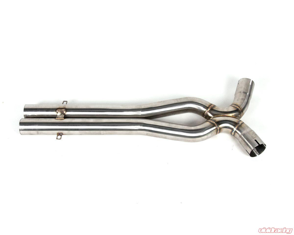 VR Performance Mercedes C63S AMG W205 Stainless Valvetronic Exhaust System