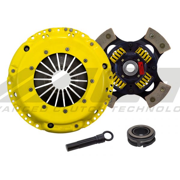 ACT 1992 Volkswagen Corrado HD/Race Sprung 4 Pad Clutch Kit