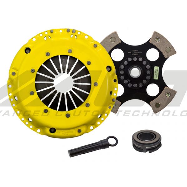 ACT 1992 Volkswagen Corrado HD/Race Rigid 4 Pad Clutch Kit