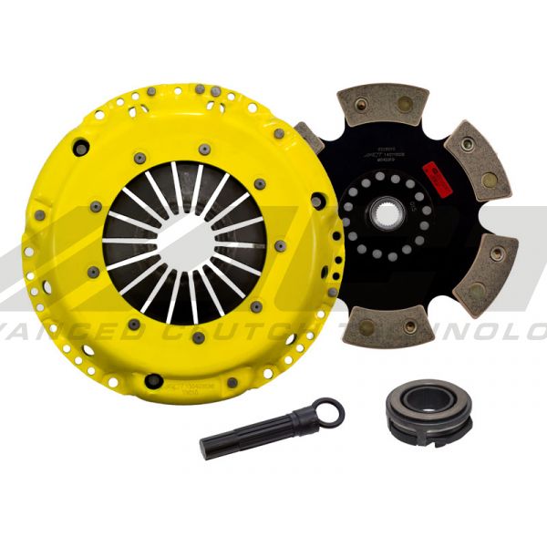 ACT 1992 Volkswagen Corrado HD/Race Rigid 6 Pad Clutch Kit