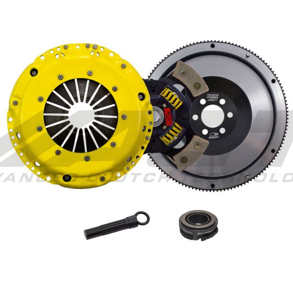 ACT 1999 Volkswagen Beetle HD/Race Sprung 4 Pad Clutch Kit