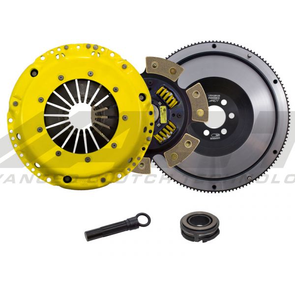 ACT 1999 Volkswagen Beetle HD/Race Sprung 6 Pad Clutch Kit