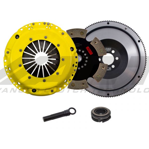 ACT 1999 Volkswagen Beetle HD/Race Rigid 6 Pad Clutch Kit