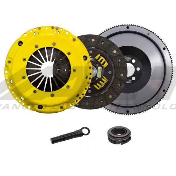 ACT 1999 Volkswagen Beetle HD/Perf Street Sprung Clutch Kit