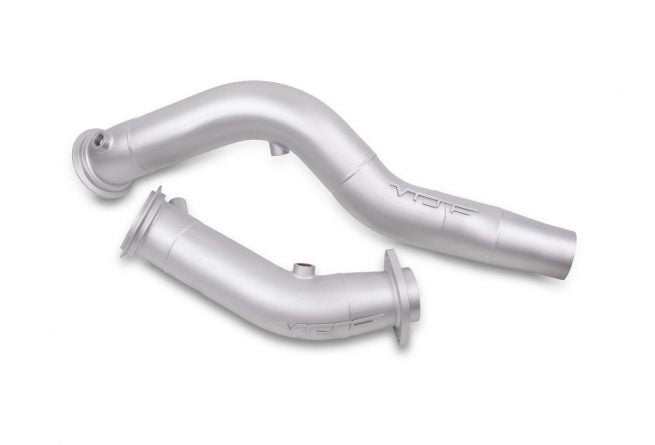 VRSF Racing Downpipes S55 2015 – 2019 BMW M3, M4 & M2 Competition F80 F82 F87 - 0