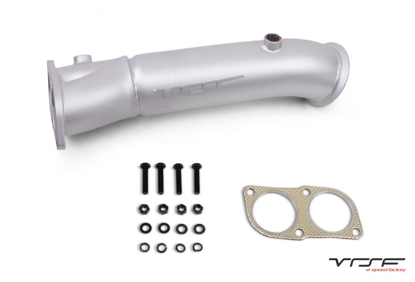 VRSF 3.5″ Ceramic Coated Downpipe N55 10-13 BMW 135i/335i/X1