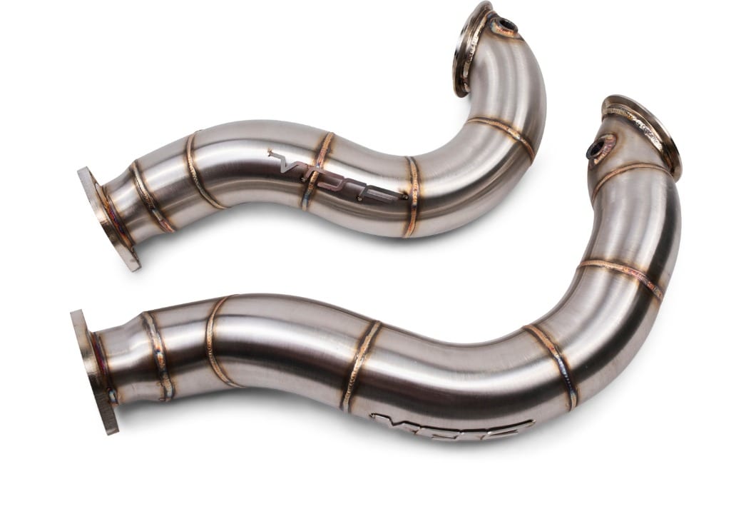 VRSF 3″ Race Downpipes N54 2009 – 2016 E89 BMW Z4 35i / 35is