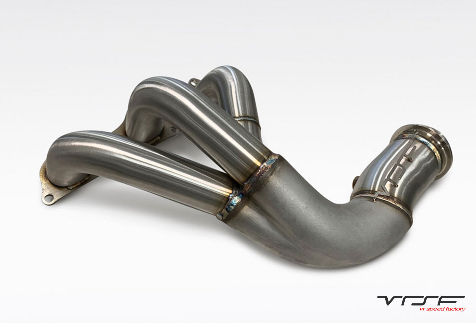 VRSF Catless Race Headers Porsche 2014 – 2019 991 GT3, 991.2 GT3, GT3 RS, 911R