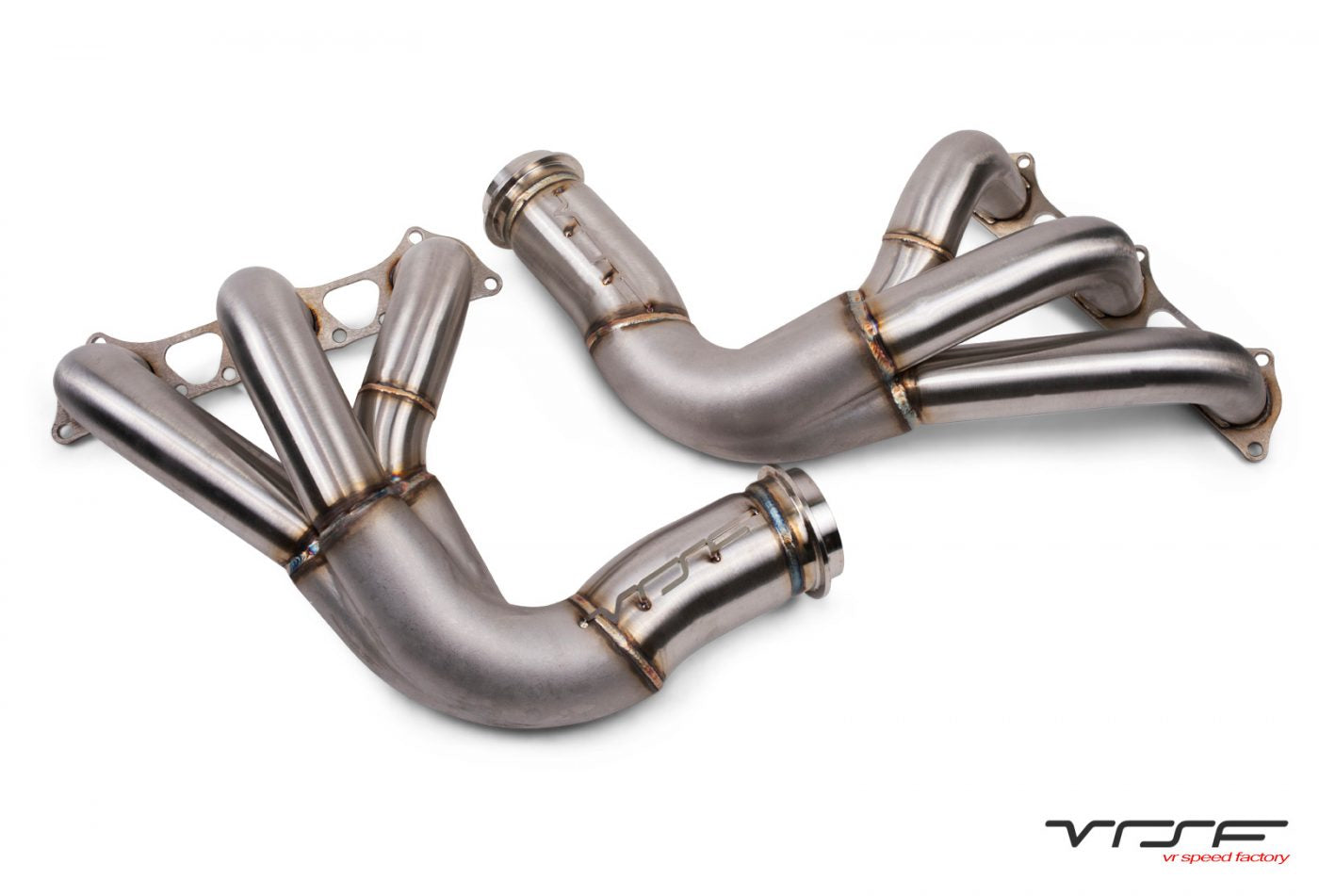 VRSF Catless Race Headers Porsche 2014 – 2019 991 GT3, 991.2 GT3, GT3 RS, 911R