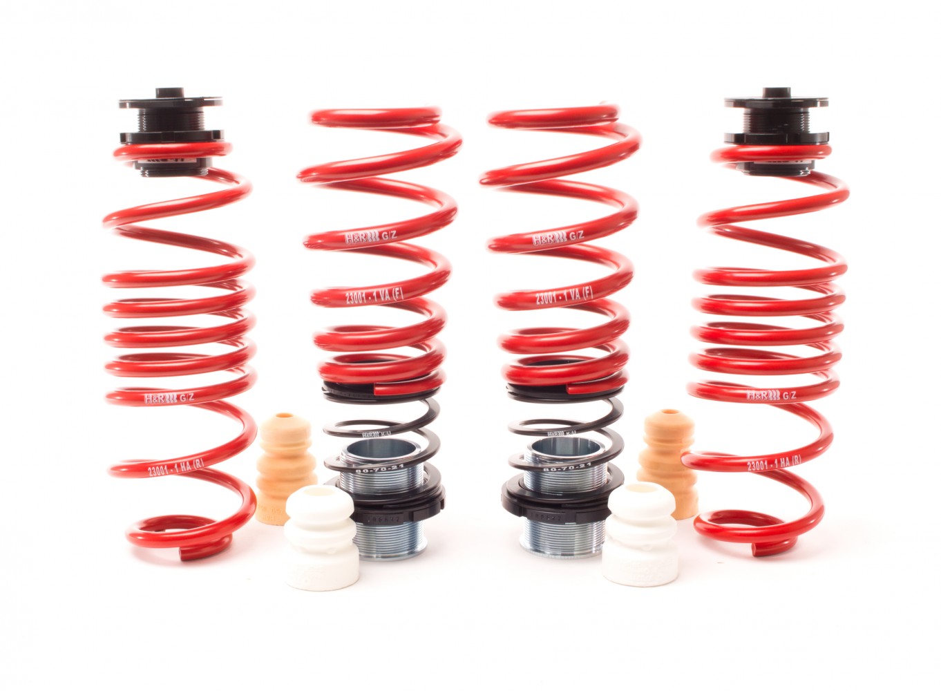 VTF Adjustable Lowering Springs SQ5 2018+