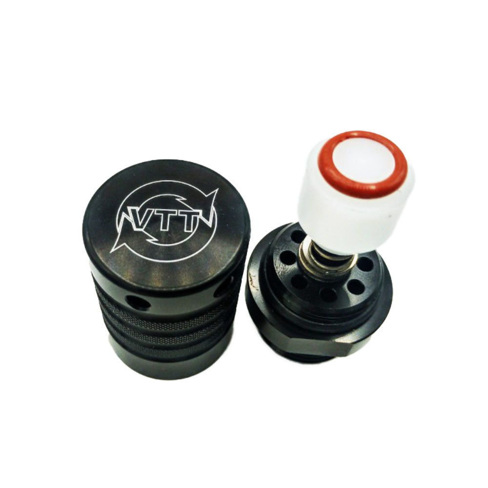 VTT Billet Vaccum Relief Valve