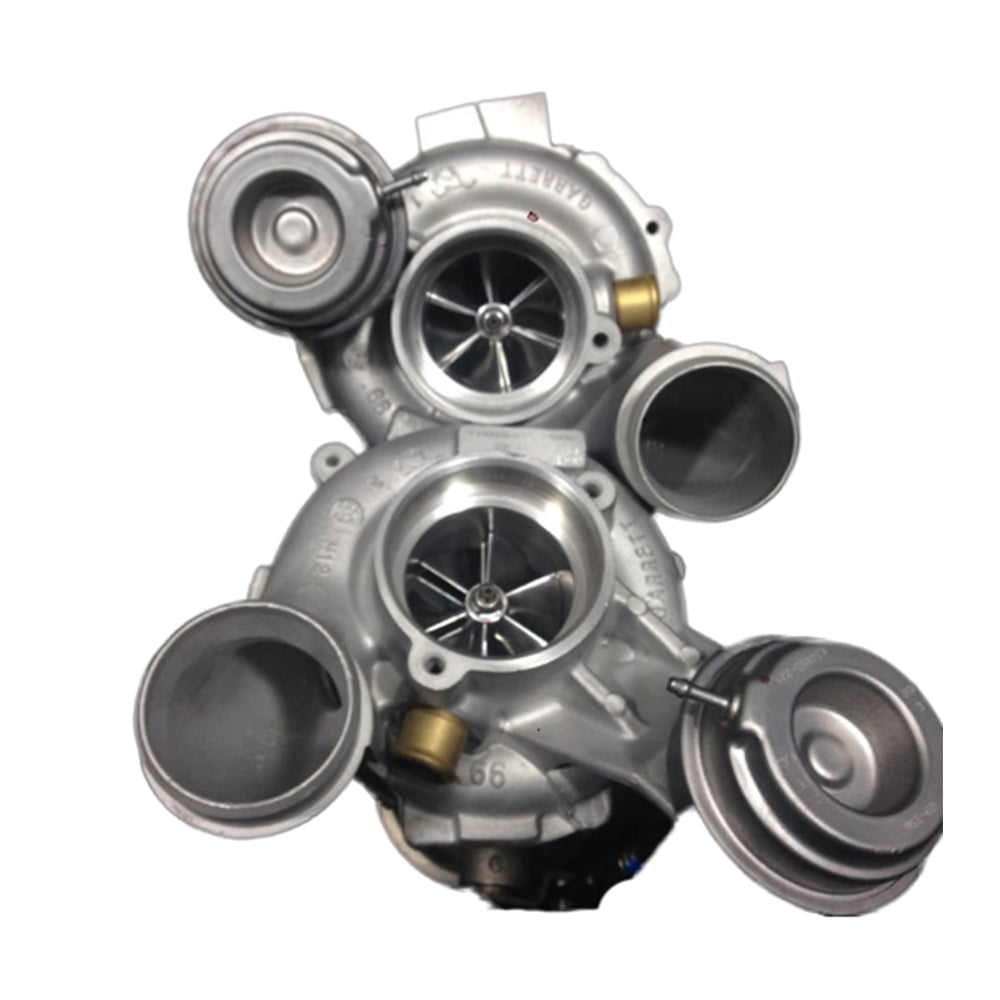 N63/N63TU – S63/S63TU Stage 1 TurboCharger Upgrade