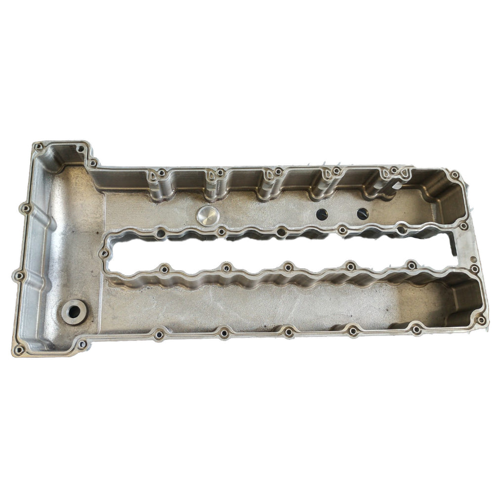 VTT Modular Cast Aluminum CNC Valve Cover Kit