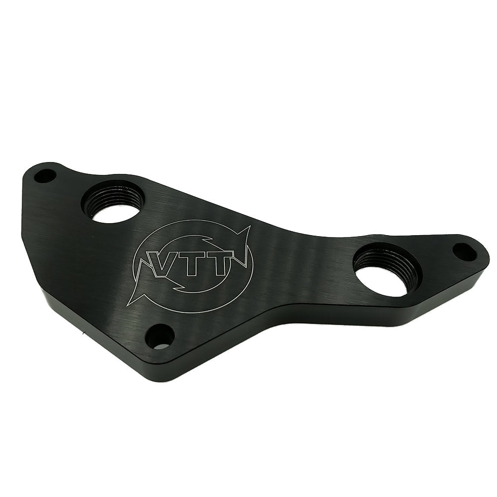 VTT Oil Block Off Plate - 0