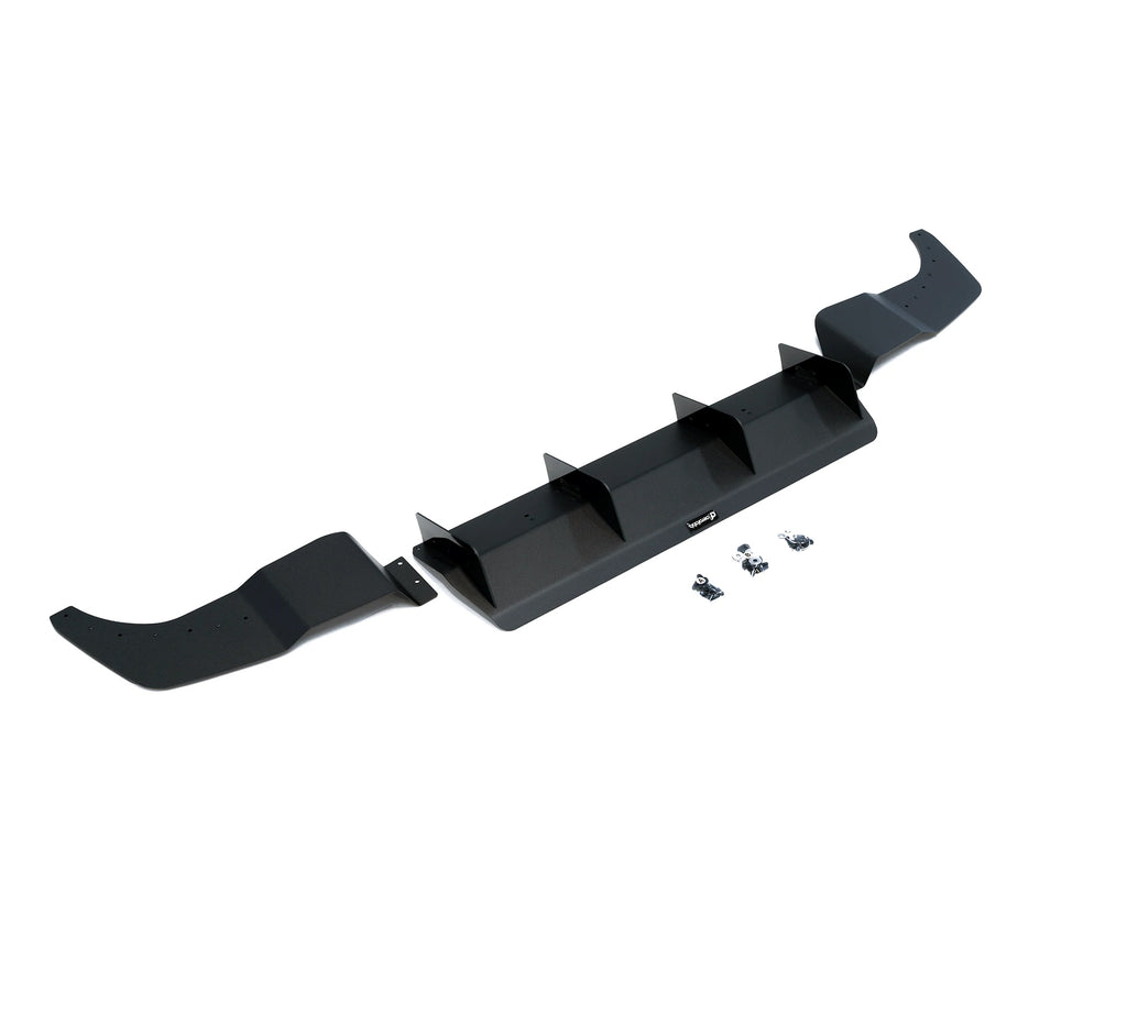 V2 Rear Diffuser Kit - VW / MK7 GTI