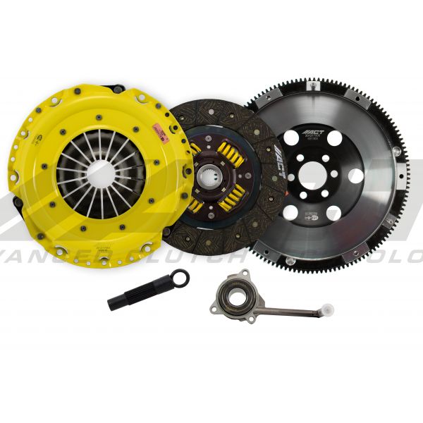 ACT 2006 Audi A3 HD/Perf Street Sprung Clutch Kit