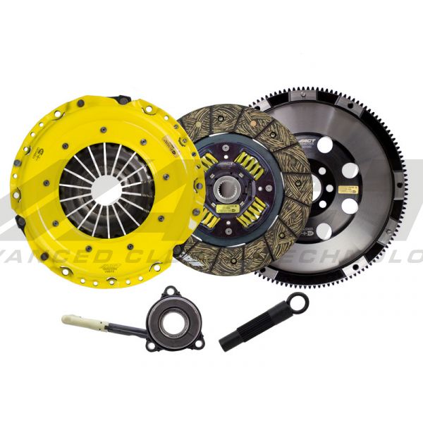 ACT 15-17 Volkswagen GTI/Golf R XT/Perf Street Sprung Clutch Kit