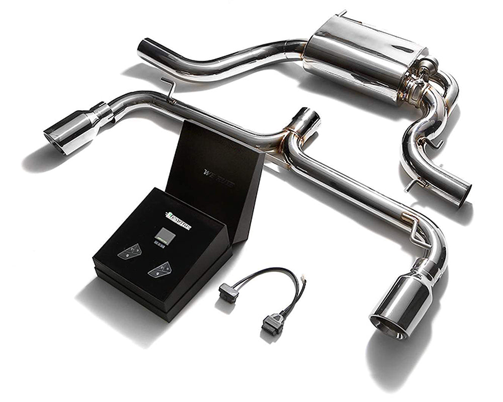 ARMYTRIX Valvetronic Exhaust System Volkswagen Golf | GTI MK6 2010-2014