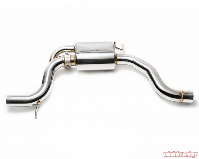 ARMYTRIX Valvetronic Exhaust System Volkswagen Golf | GTI MK7 2014-2019 - 0