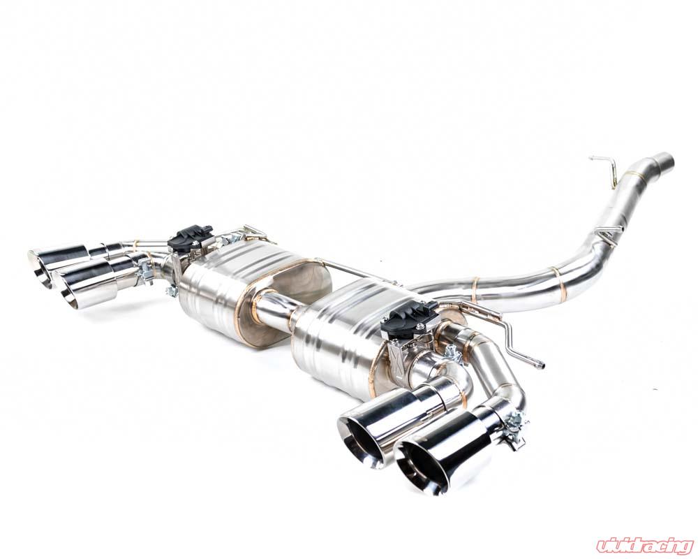 VR Performance Volkswagen Golf R MK7 | 7.5 Valvetronic Exhaust System - 0