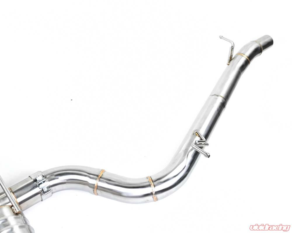 VR Performance Volkswagen Golf R MK7 | 7.5 Valvetronic Exhaust System