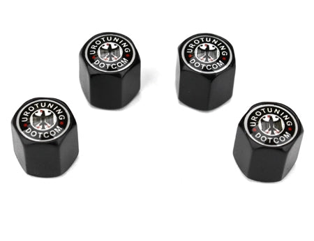 UroTuning Valve Stem Caps (Set of 4)