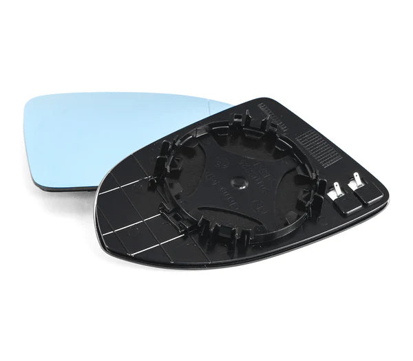 Blind Spot Split Mirror Set (Blue Tinted And Heated) | MK8 | GTi | Golf R | VELT-EXT-001