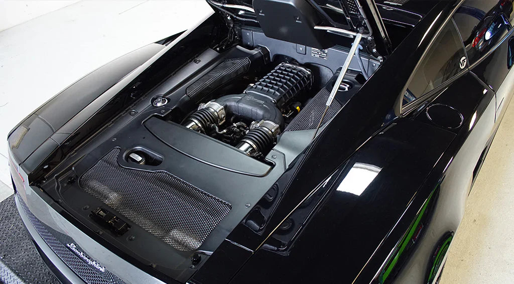 VF Engineering Supercharger Kit - Lamborghini Gallardo | V10 ('09-'14)