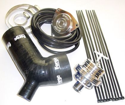 FORGE 850 T5/S70/V70 & EARLY V40 BLOW OFF VALVE AND FITTING KIT