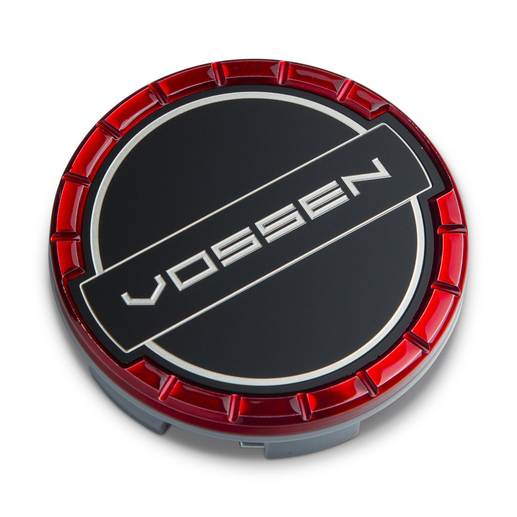 VOSSEN BILLET SPORT CAP - LARGE - CLASSIC - VOSSEN RED