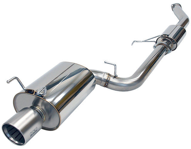 HKS 89-94 Nissan Skyline GT-R E-BNR32 RB26DETT URBAN MATTE Edition Super Turbo Muffler