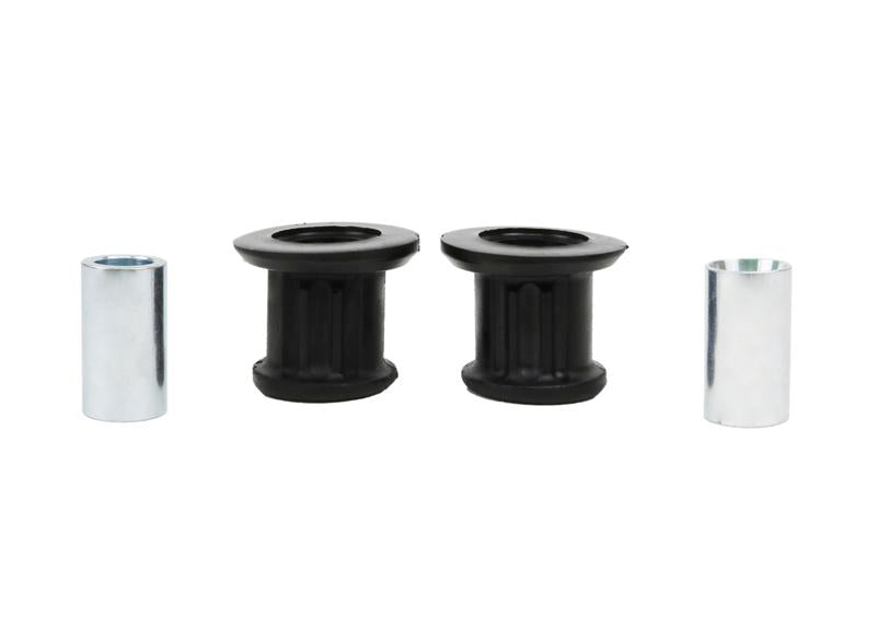 Whiteline Control Arm - Lower Inner Service Bushing Kit for p/n KCA361 (93-00 Impreza Non-Turbo) - 0