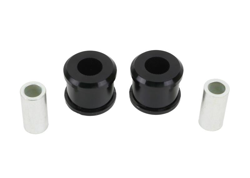 Whiteline 03-06 Mitsubishi Lancer Evo 8/9 Rear Inner Toe Control Arm Bushing Kit - 0