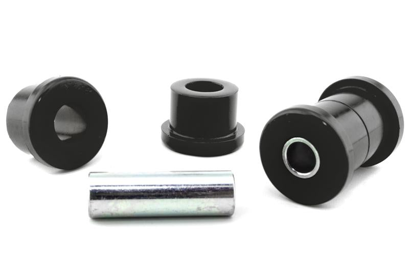 Whiteline 03-06 Mitsubishi Lancer Evo 8/9/10 Front Control Arm Bushing Kit - 0