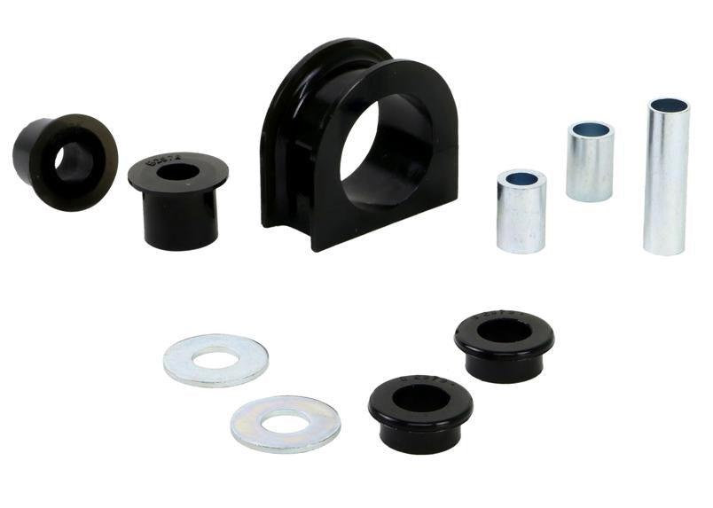 Whiteline Plus 11/95-02 Toyota Hilux 4Runner Steering - Rack & Pinion Mount Bushing Kit - 0