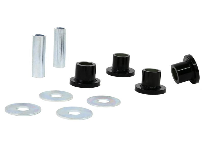 Whiteline Plus 02-09 Lexus GX470 / 06+ Toyota FJ Cruiser Front Steering-Rack & Pinion Mount Bushing