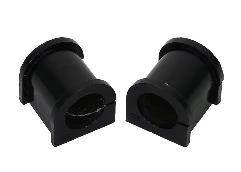 Whiteline Plus Chevrolet / Chrysler / Ford / Mazda / Toyota 25mm Sway Bar Mount Grease Free Bushing - 0