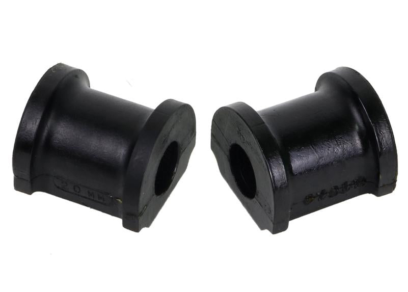 Whiteline Plus 9/01-9/06 Acura Intergra/RSX / 11/00-05 Honda Civic 20mm Front Sway Bar Mount Bushing - 0