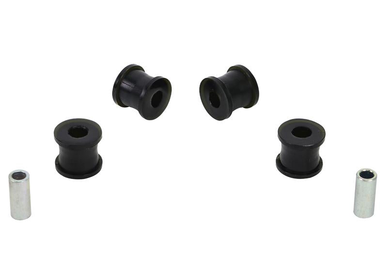 Whiteline 10/01-05 BMW 3 Series (E46) Rear Sway Bar Link Upper & Lower Bushing - 0