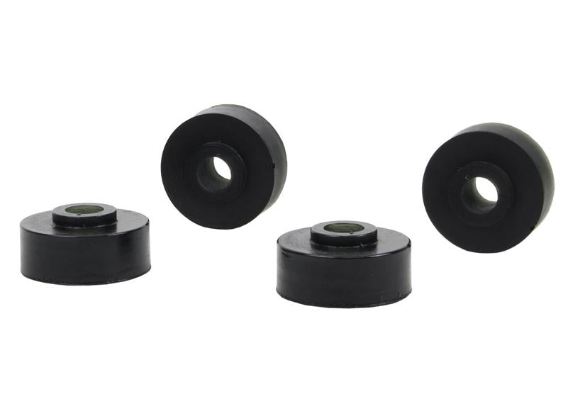 Whiteline Plus 7/96-2/03 Toyota Landcruiser Rear Upper Shock Absorber Bushing Kit