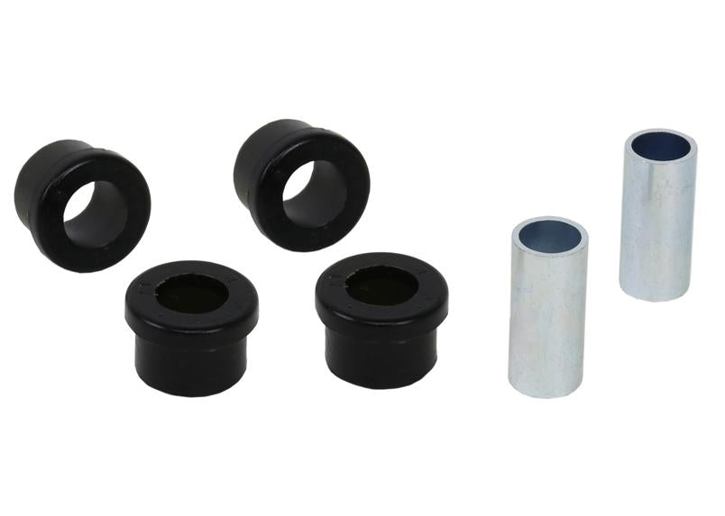 Whiteline Plus 7/70-77 Mazda RX2 / 3/82-4/87 929 HB Sedan Front Lower Inner Control Arm Bushing Kit - 0