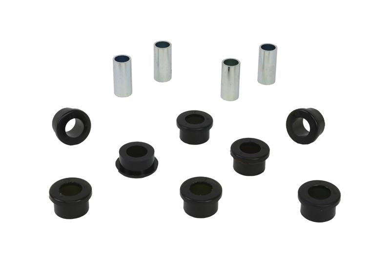 W51598 - Control Arm - Outer Bushing - 0