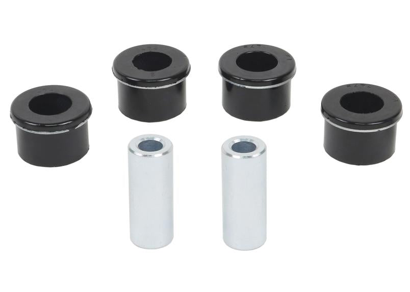 Whiteline Plus 8/97-8/08 Forester / 4/93-9/02 Impreza Front Lower Inner Control Arm Bushing Kit - 0