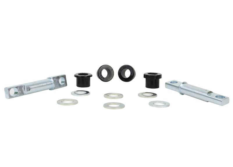 Whiteline Plus 3/92-7/01 & 10/01-1/08 Lexus ES300 Front Control Arm - Lower Inner Front Bushing Kit - 0