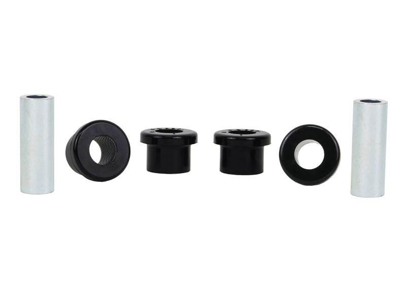 Whiteline Plus 97-05 VAG MK4 A4/Type 1J Front Lower Inner Control Arm Bushing Kit -Standard Replacem - 0