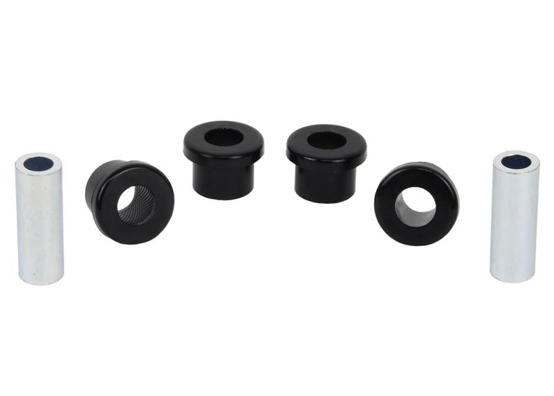 Whiteline Plus 97-05 VAG MK4 A4/Type 1J Front Lower Inner Control Arm Bushing Kit -Standard Replacem