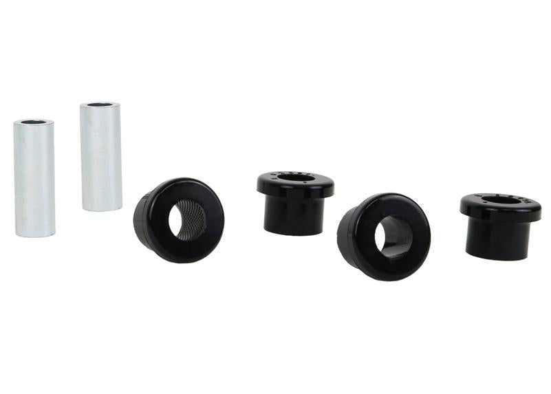 Whiteline Plus 97-05 VAG MK4 A4/Type 1J Front Lower Inner Control Arm Bushing Kit -Standard Replacem