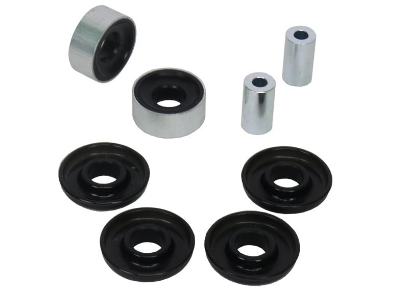 Whiteline 04-11 Chevrolet Aveo LS/LT Front Control Arm Lower Inner Rear Bushing Kit - 0